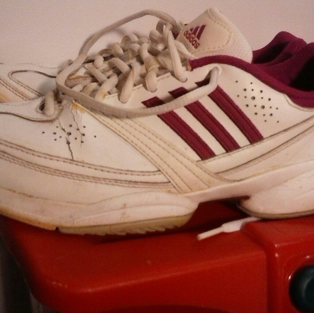 Vintage adidas sneakers 7 - Picture 2 of 4